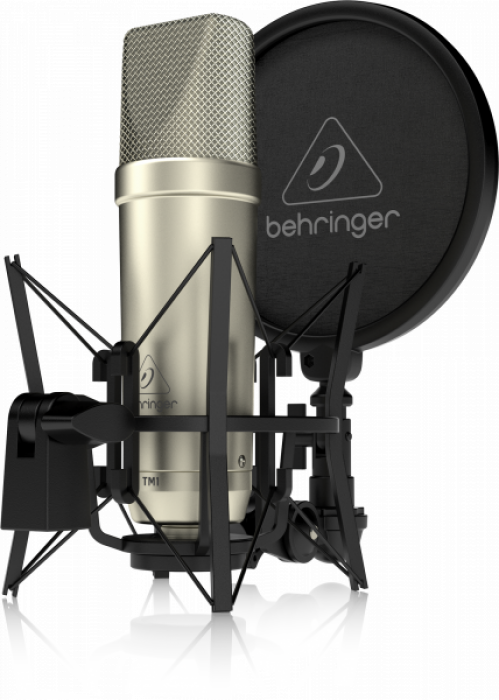 TM1 Студийный конденсаторный микрофон Behringer