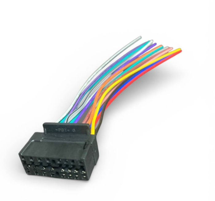 Incar CON-SON-01 Разъём для автомагнитолы Sony, JVC