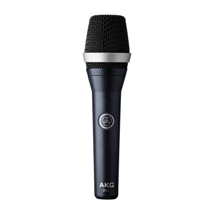 AKG D5C, динамический вокальный микрофон, кардиоида: 20-17000Гц