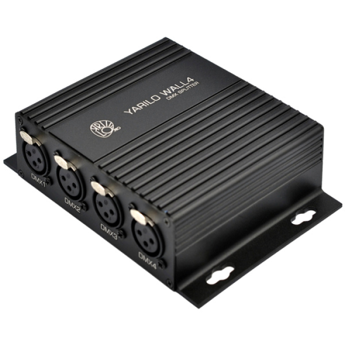 ЯRILO WALL4 IEC320, сплиттер, DMX-512