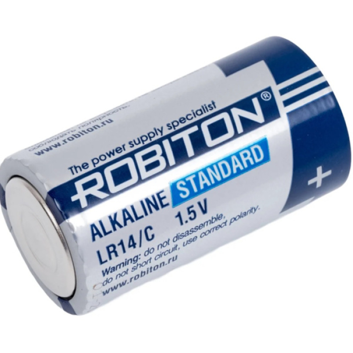 Элемент питания ROBITON LR14