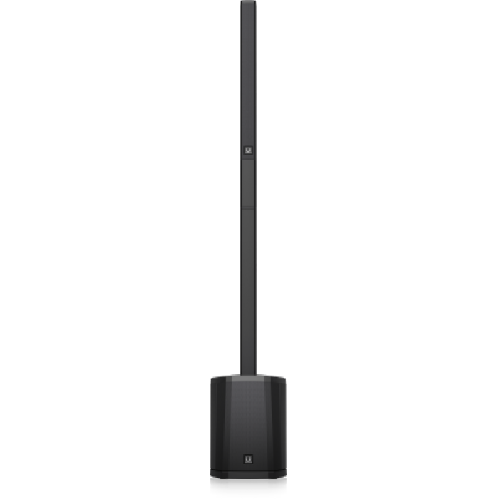 TURBOSOUND iP500 V2, 1x8"+6x2" активная акустическая система, 600Вт, 50Гц-16кГц, 118дБ, BT, модульная