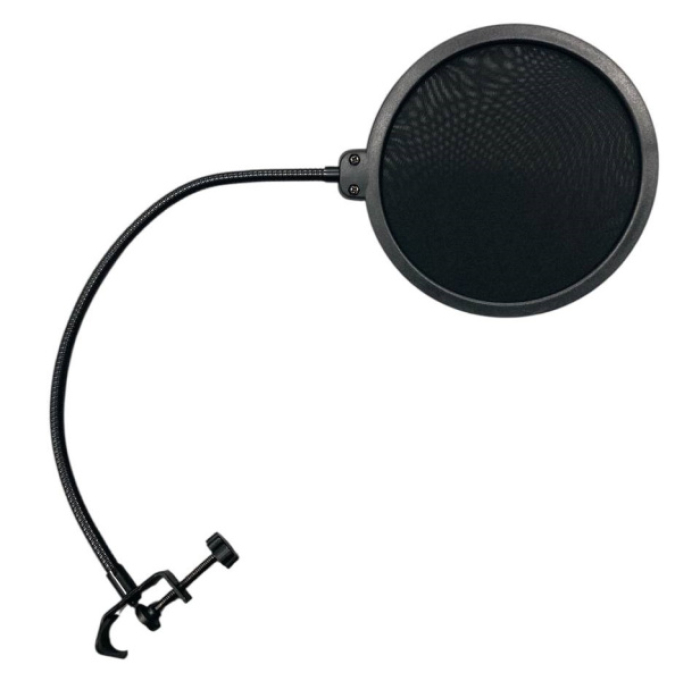 PF-8W Поп-фильтр, двухслойная камера HL Audio