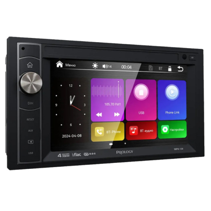 PROLOGY MPV-120 Автомагнитола