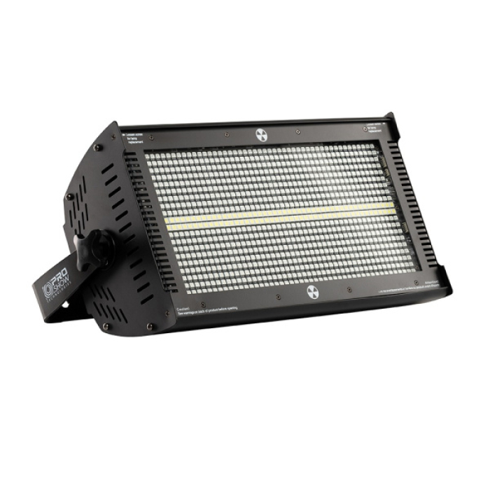 PS-LIGHT STR-1000LED, светодиодный стробоскоп, RGB, 960x0.5Вт, SMD
