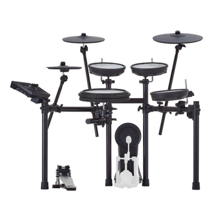 Ударная установка электронная Roland TD-17KV2+MDS-COM STAND