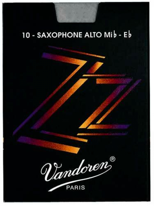 Трости для альт саксофона №3 ZZ Vandoren