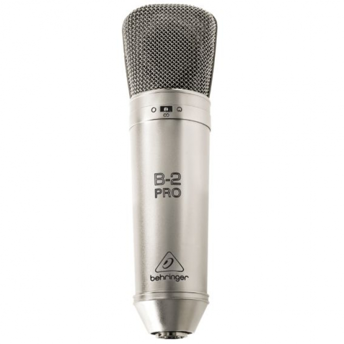Behringer B-2 PRO Студийный конденсаторный микрофон