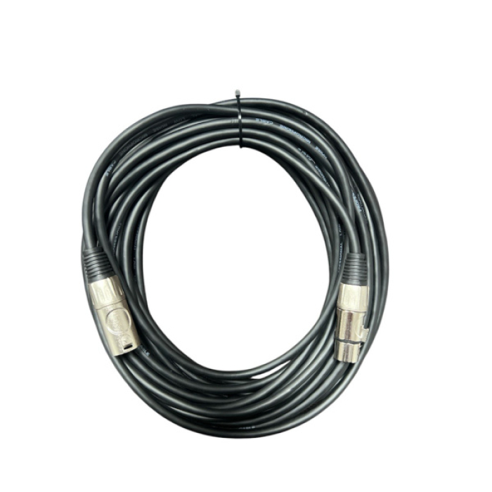 PS-SOUND XX-013-10, кабель готовый XLR/XLR, 10м