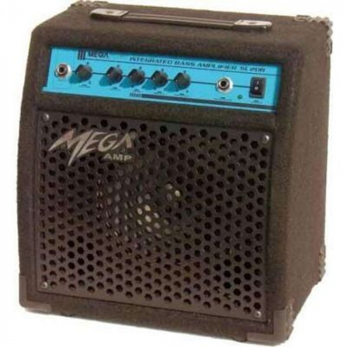 SL-20B Комбо гитарный басовый MEGA AMP