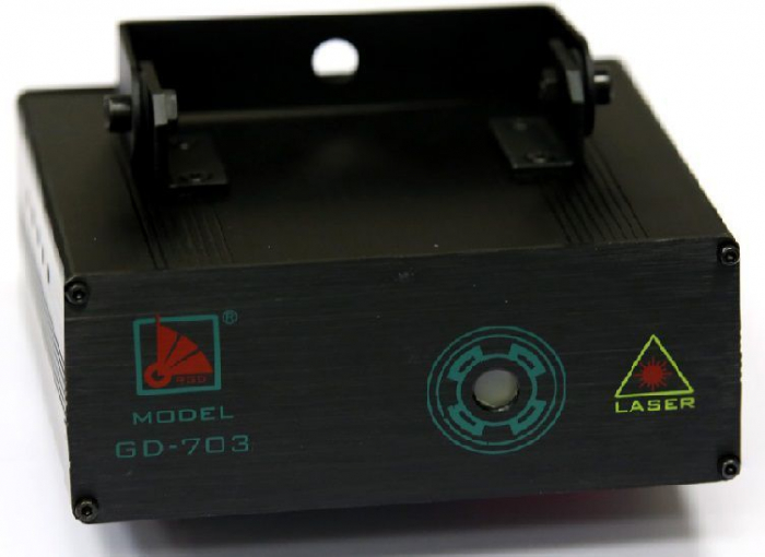GD-703 RGD Лазер