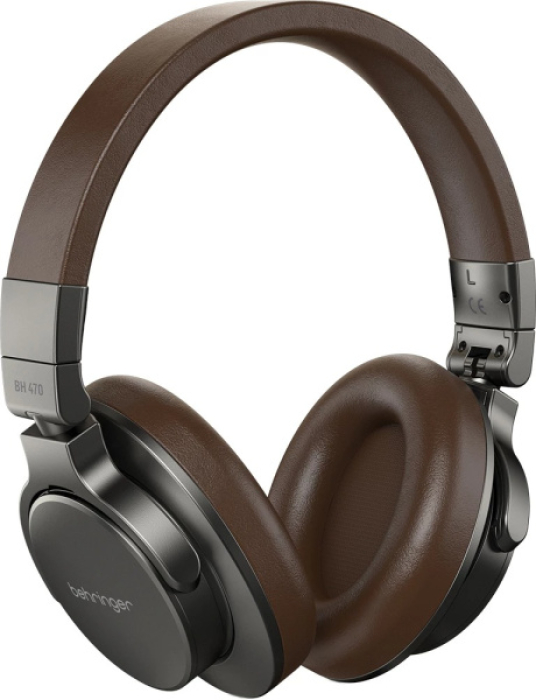 Наушники Behringer BH470