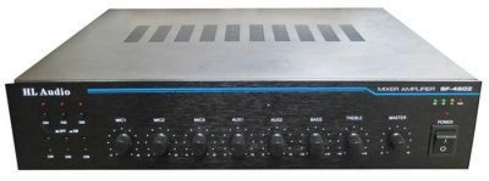 SF-480Z Усилитель трансляционный HL Audio