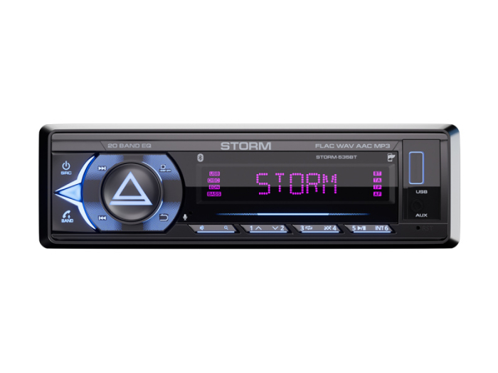 Автомагнитола AurA STORM-535BT