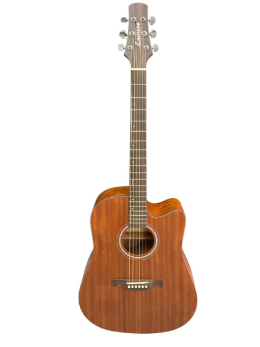 Акустическая гитара Laviere LD-31C ABS Brown