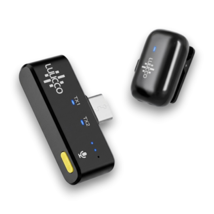 MiniPods-K1 Luucco Беспроводная радиосистема для телефона и камеры