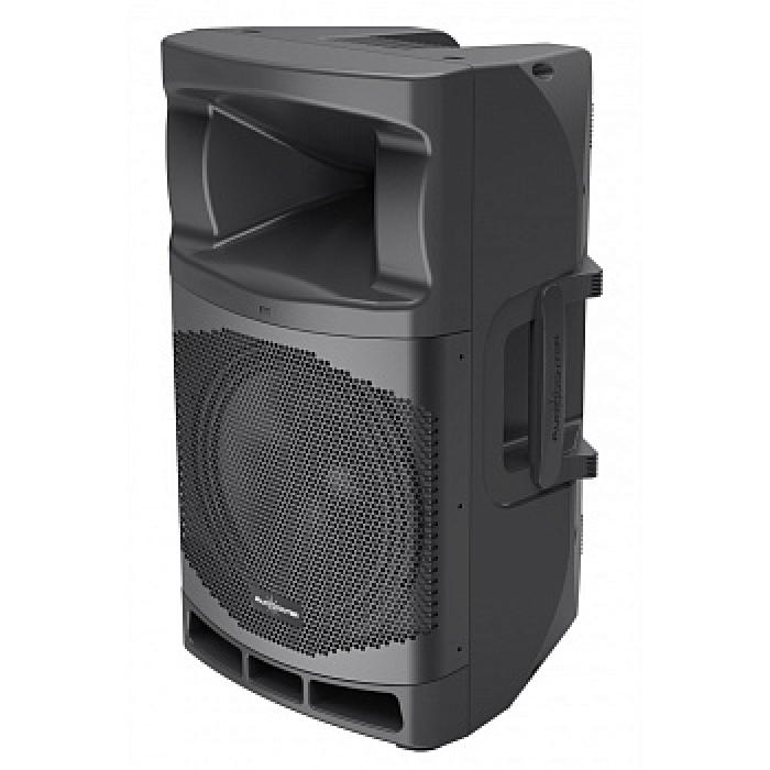 AUDIOCENTER MA12 Активная акустическая система, DSP, Bluetooth, 12”, 50Гц-20кГц, 131 дБ, 1600 Вт