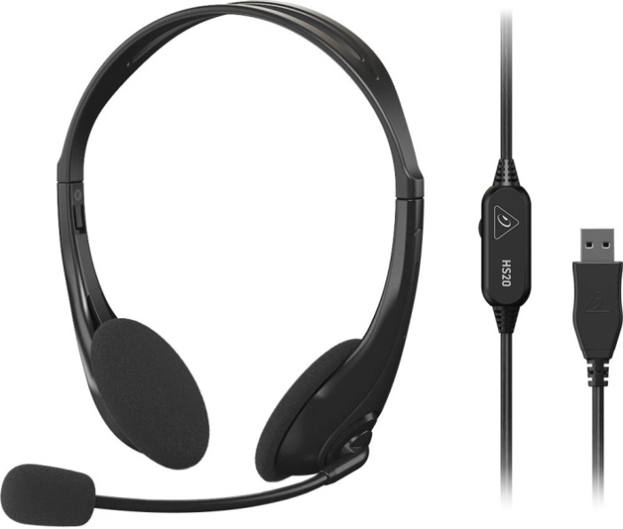 Наушники Behringer HS20