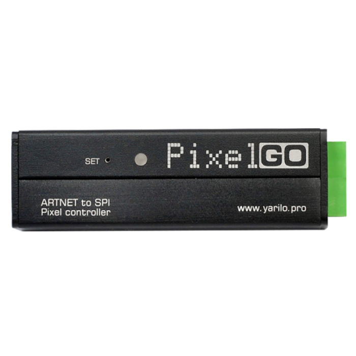 ЯRILO PIXELGO, SPI-преобразователь, ART-NET
