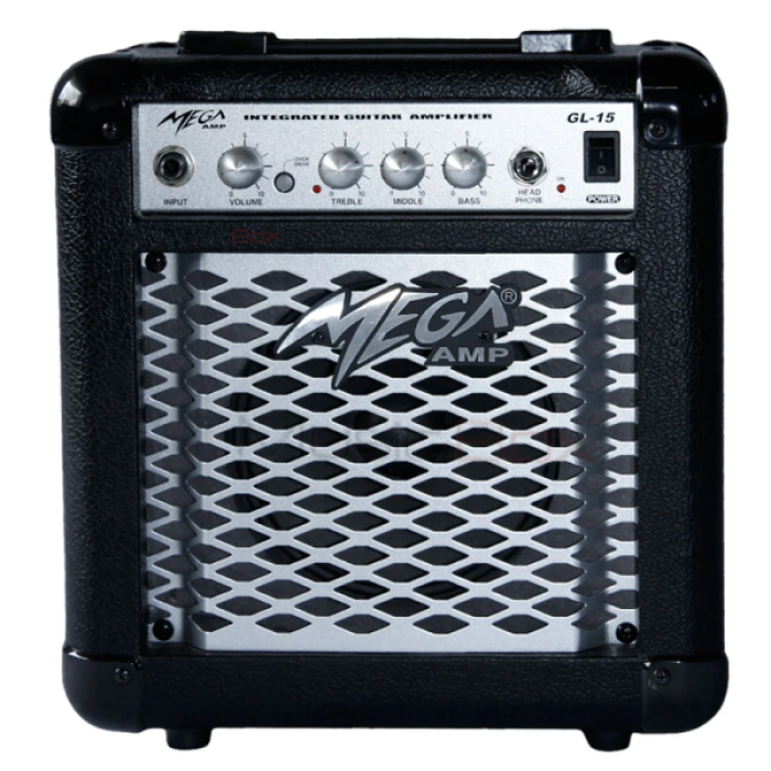 Комбоусилитель MegaAmp GL15