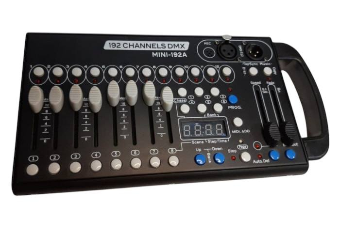 Аренда контроллера DMX192 compact