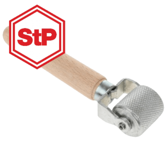 StP Валик прикаточный металлический маленький (30мм)