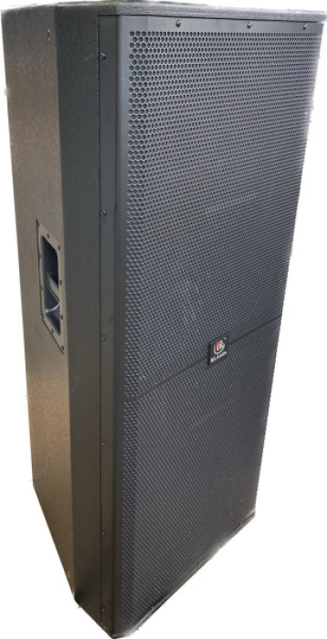 SRX725 Пассивная двухполосная акустическая система HL Audio
