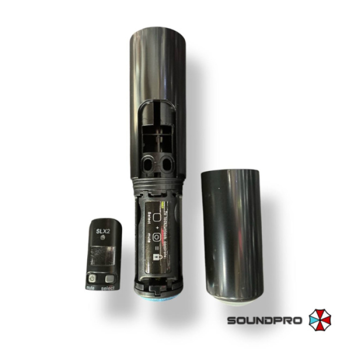 Корпус для микрофона Shure SLX