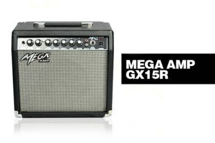 GX-15R Комбо гитарный MEGA AMP (Китай)