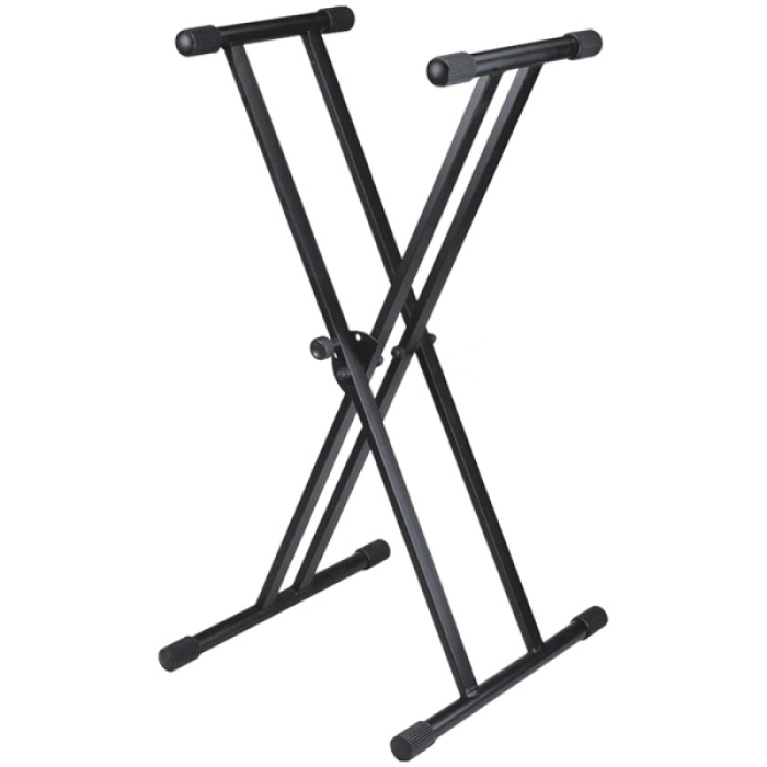 PS-SOUND KS-010, стойка для клавишных инструментов, ХХ, черная
