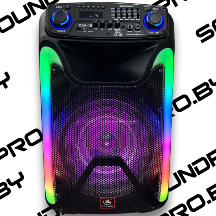 СКА-15 HL Audio Активная акустическая система, 15"