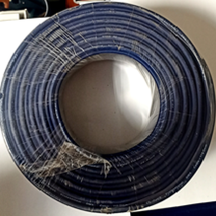 Кабель DMX, диаметр 6,0 мм 120 Ом True Magic ROLL DMX 004