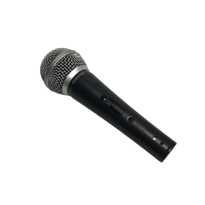 Микрофон вокальный SM58S