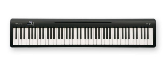 Цифровое фортепиано Roland FP-10BK