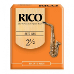RJA1025 Трости для альт саксофона №2,5 Rico