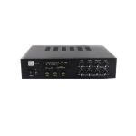 PS-Sound PAD-80, усилитель мощности, 60Вт, 4in, USB, BT, SD, FM