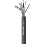 PS-LIGHT DMX-601, кабель DMX, 2х0.336мм2