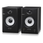 BEHRINGER TRUTH 4.5, 4.5" активный 2-х полосный студийный монитор, пара