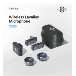 AirWave-K2 Luucco Беспроводная радиосистема для телефона и камеры