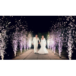 Холодные фонтаны 3 метра 60 секунд услуга