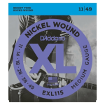 EXL115 Струны для электрогитары