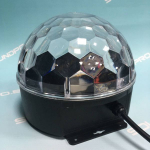 LED 210 (GD-75) Magic BALL WRGBWP Световой прибор INFINITY