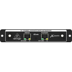 Карта расширения Behringer X-DANTE