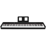 Цифровое фортепиано SOLISTA DP-45 BK
