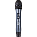 PS-SOUND WRM-UHF910, радиосистема с одним ручным передатчиком, UHF