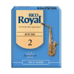 RJB1020 трости для альт саксофона №2 Rico