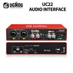 Аудиоинтерфейс DGNOG UC22