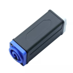 Переходник POWERCON IN OUT