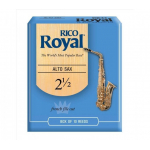 RJB1025 трости для альт саксофона №2,5 Rico