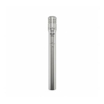 Shure SM81-LC, конденсаторный инструментальный микрофон, кардиоида, аттенюатор, 20 Гц - 20 кГц